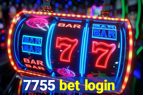 7755 bet login